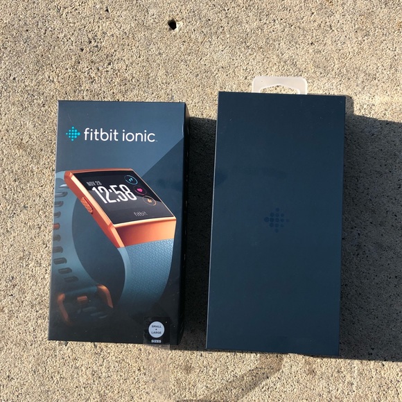 FitBit Other - NWT Fitbit Ionic
